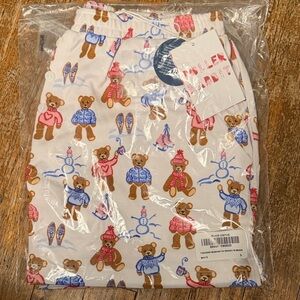 Roller Rabbit Theodore Bearington Print Brooklyn Boxers LIMITED ED.Fast Shipping